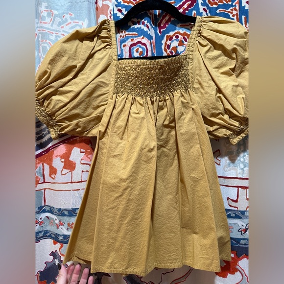 DOEN Gail Top - Wheat - Picture 2 of 11